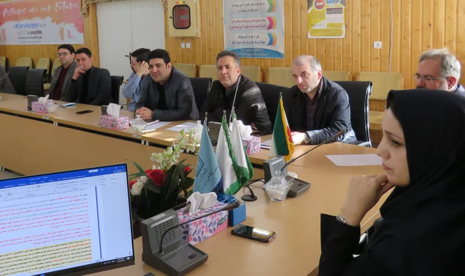 سومین جلسه مبارزه با قاچاق کالا های سلامت محور