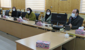 جلسه بررسی نحوه ثبت و گزارش عوارض ناخواسته دارویی