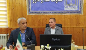 مراسم گرامیداشت روز غذا در معاونت غذاودارو دانشگاه علوم پزشکی اردبیل