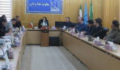 برگزاری کمیته فنی حوزه غذا معاونت غذا و دارو