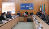 جلسه تامین دارو و ملزومات پزشکی مورد نیاز مراکز درمانی