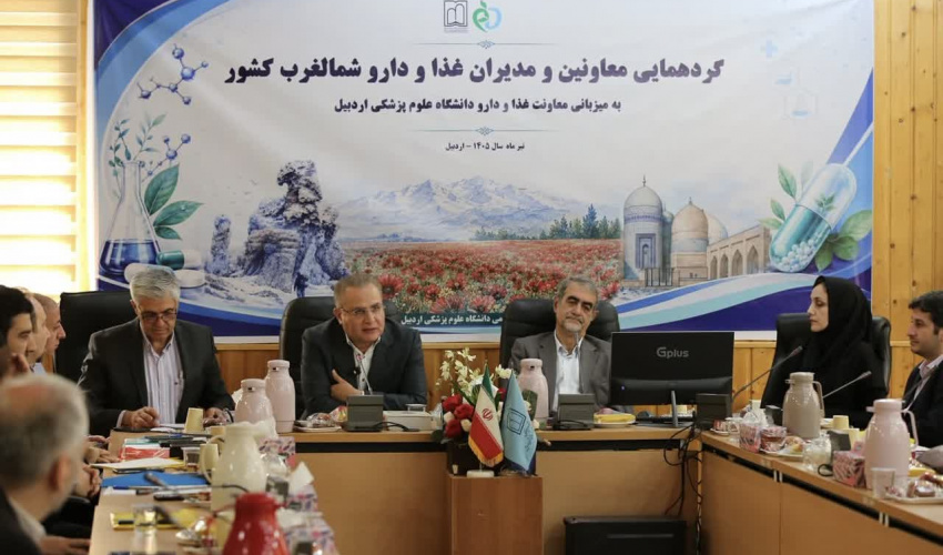 پایداری زنجیره تامین دارو و مقابله با فرآورده‌های تقلبی دارو ضروری است