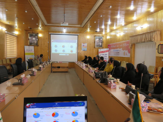 برگزاری کارگاه آموزشی " اصول نظارت مسئول فنی ملزومات پزشکی در بیمارستان "  توسط اداره تجهیزات و ملزومات پزشکی معاونت غذا و دارو