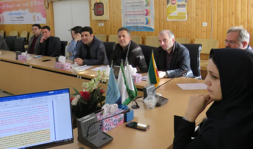 سومین جلسه مبارزه با قاچاق کالا های سلامت محور