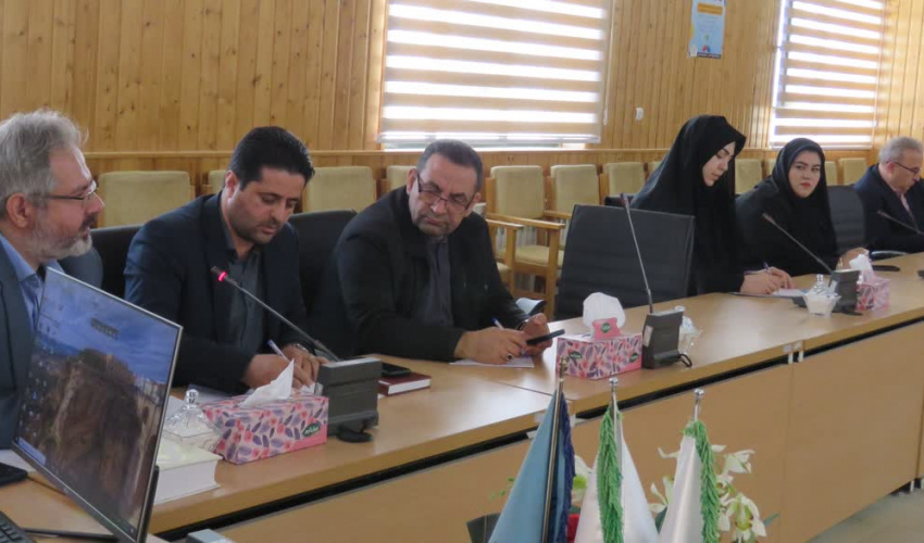 اولین جلسه کمیته فرهنگی و کمسیون تبلیغات مبارزه با قاچاق کالا و ارز